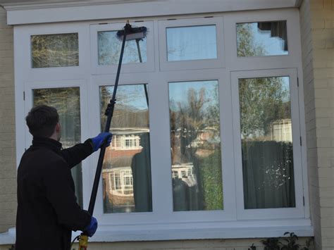 Window cleaning